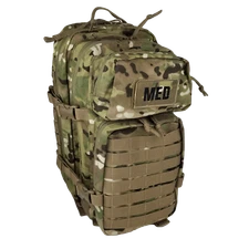 NEW Elite First Aid Tactical Medical EMS Trauma MOLLE Backpack Bag Only MEDIC