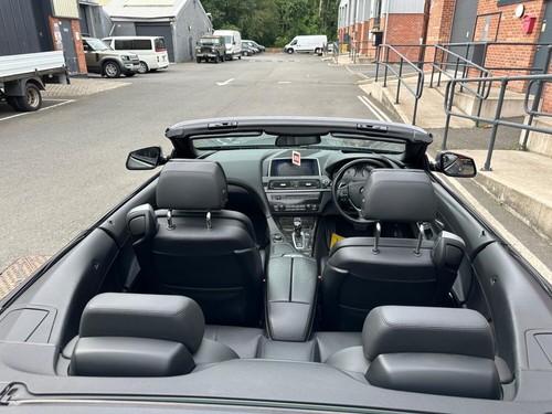 2014 BMW 6 Series 4.4 650i V8 SE Auto Euro 6 (s/s) 2dr CONVERTIBLE Petrol Automa - Picture 22 of 24