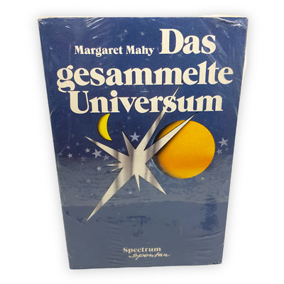 Das gesammelte Universum Margaret Mahy Spectrum Spontan Taschenbuch Paperback