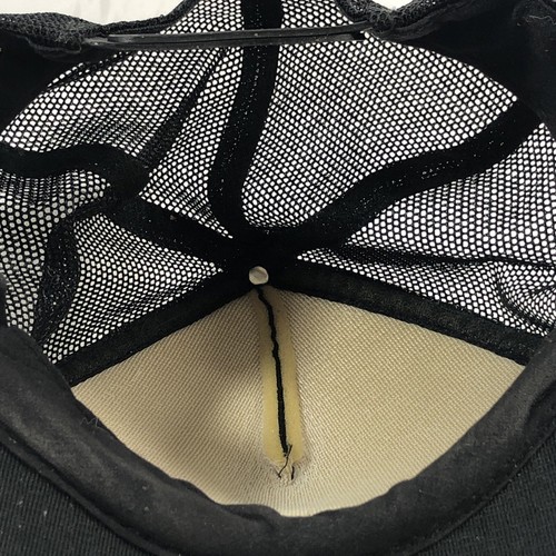VTG 80's 90's Kenwood Car Stereo Audio Hat Snapback Trucker Mohr's Tag - Picture 11 of 12