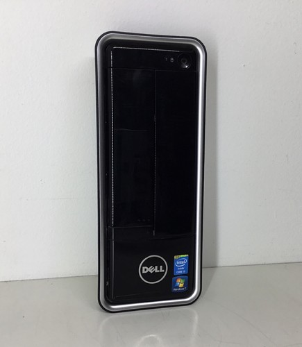 Dell Inspiron Desktop Front Bezel Genine Cover 0JT69C 3647 3646 660S OEM