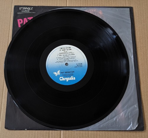 (Combine Postage) Vintage Vinyl Records 12 inch Singles, Please Choose - Picture 188 of 280
