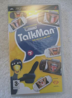 TalkMan (Jap) : images du jeu sur PlayStation Portable - Page 3