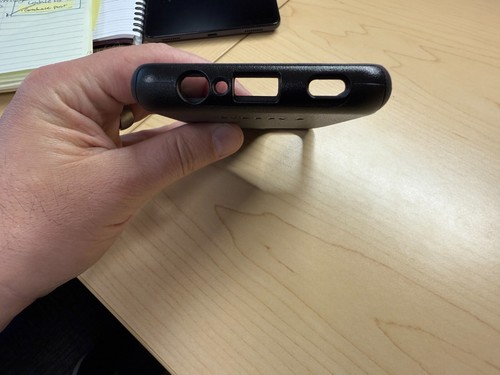 OTTERBOX Commuter Lite Series Case for Samsung Galaxy A12 - Black (77-82624) - 第 10/10 張圖片