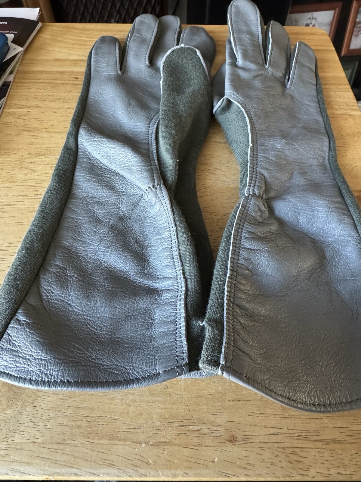 Gloves, Flyers, Summer, Type, GS/FRP-2 MIL-81188B, HAWKEYE GLOVE-image