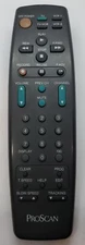 Proscan 207134 Remote Control PSVR60