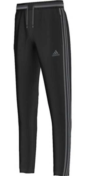 aflivning craft knap Adidas Condivo 16 Training Pant Soccer Black/Grey Youth | eBay