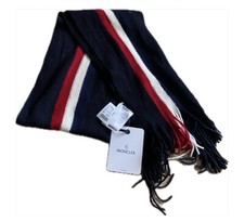 Moncler Wool Scarf 21 Cm X 160cm