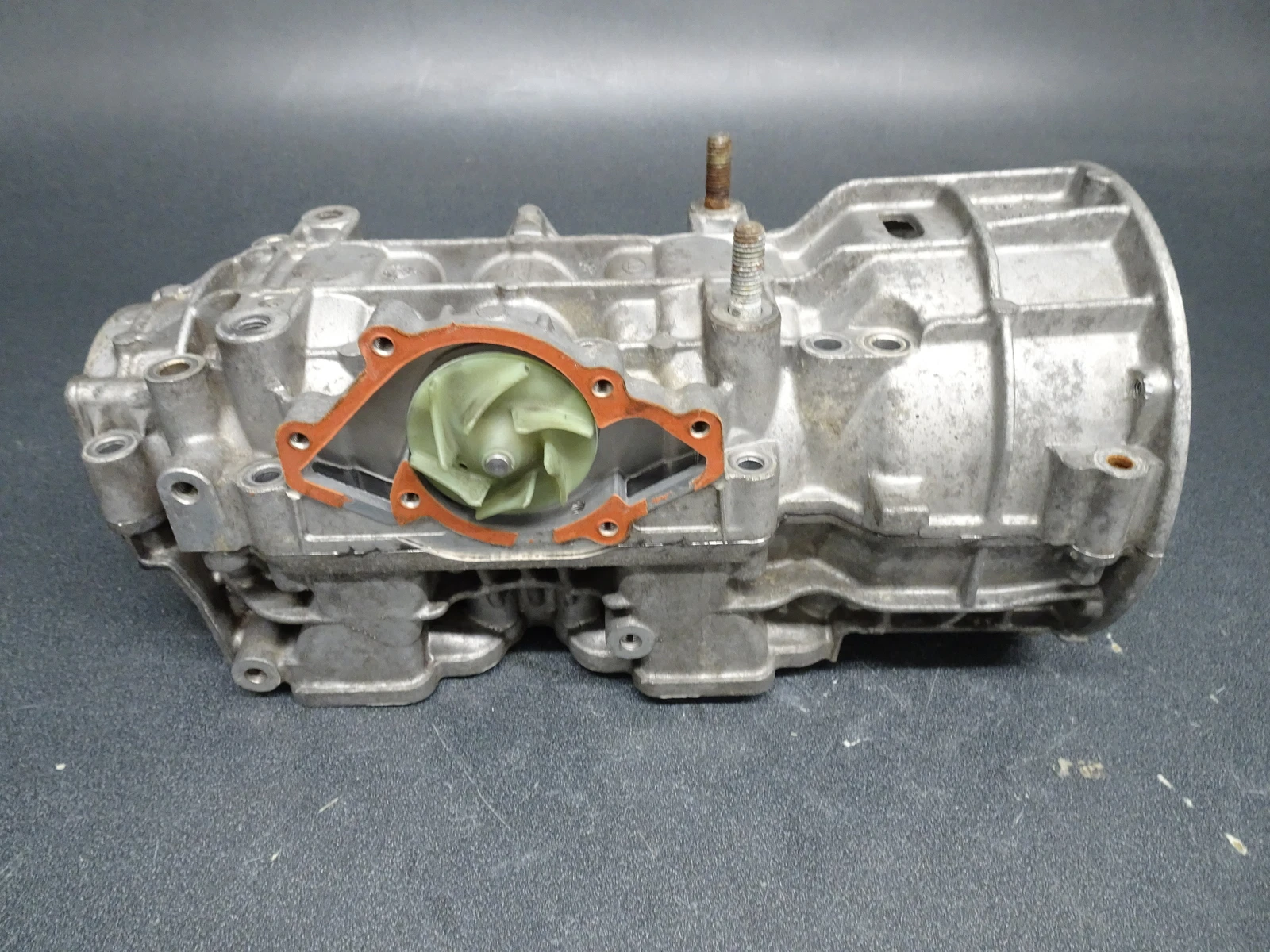 2005 Ski-Doo OEM Engine Crankcase 420889613 MXZ 600