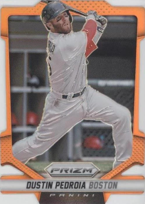 Orange Prizm Die-Cut