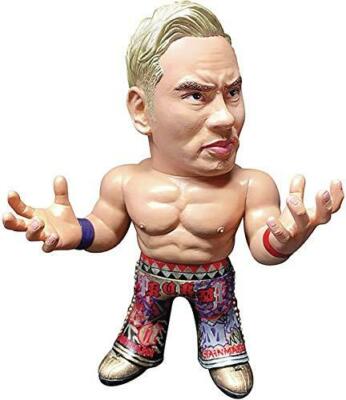 16d Soft Vinyl Collection 005 Japan Wrestling Okada Kazuchika