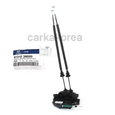 Genuine 813103M000 Front Door Lock Actuator Left For HYUNDAI GENESIS 2009-2014