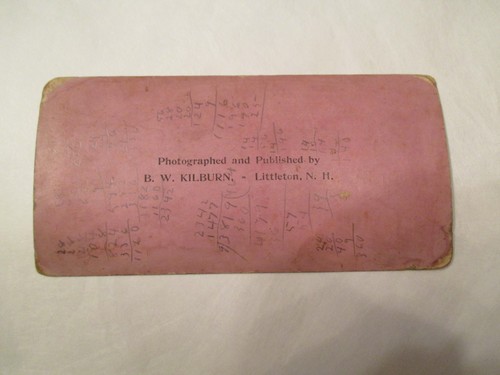 Hunting Hunters Stereoview Card - Picture 3 of 3