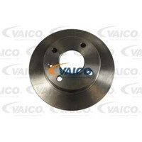 Vaico 2X Bremsscheibe Vorne Ø239.5 Mm BelüFtet FüR Ford Escort IV Cabriolet ALF