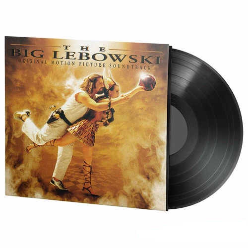 The Big Lebowski [LP][Explciit], Soundtrack, New,  lp_record