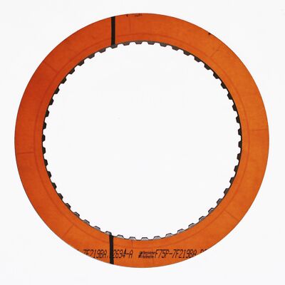 Friction Plate Part Number - F75Z7B164Ba For Ford