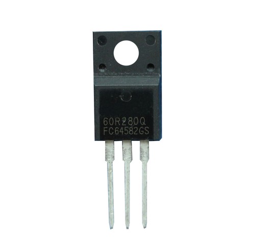 10PZ MMF60R280Q 60R280Q 13A 650V - Foto 1 di 4