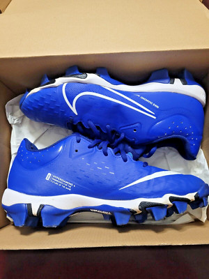 Nike W HYPERDIAMOND 4 KEYSTONE Cleats with box Size 8 US