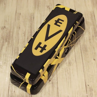 JIM DUNLOP EVH95 Eddie Van Halen Signature Wah [SN MMI19W624] | eBay