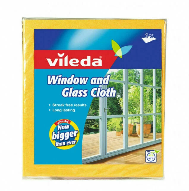 Vileda Squeegees & Window Cleaning