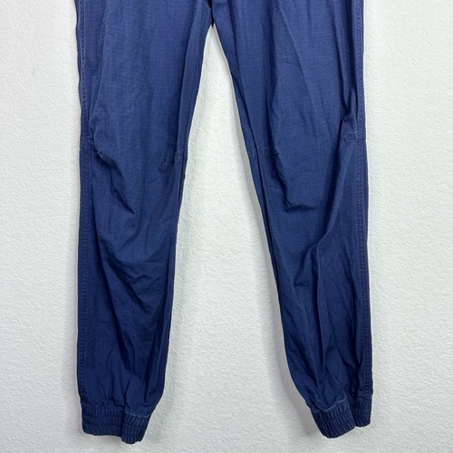 Polo Ralph Lauren Pants Boys XL-18/20 Blue Elastic Waist Athleisure Joggers - Picture 5 of 8