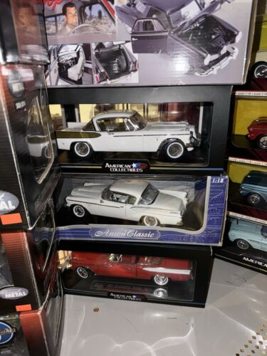 1:18 Diecast Models Used & New!!!!Read Description!!! All Prices!! - Picture 11 of 24