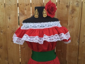 blusa de adelita