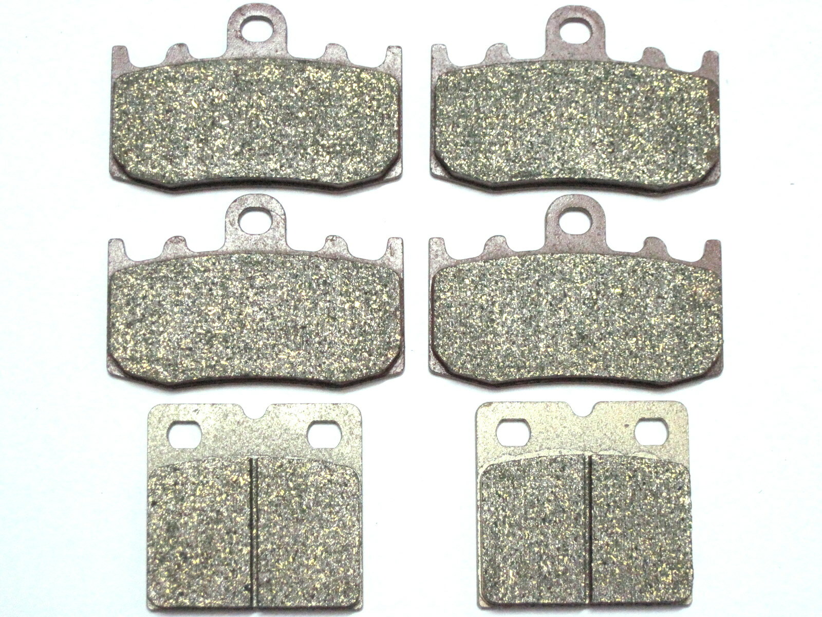 MC Front Rear Brake Pads For BMW K1200RS ABS 20012005/ K1200GT 20032006 Brakes eBay