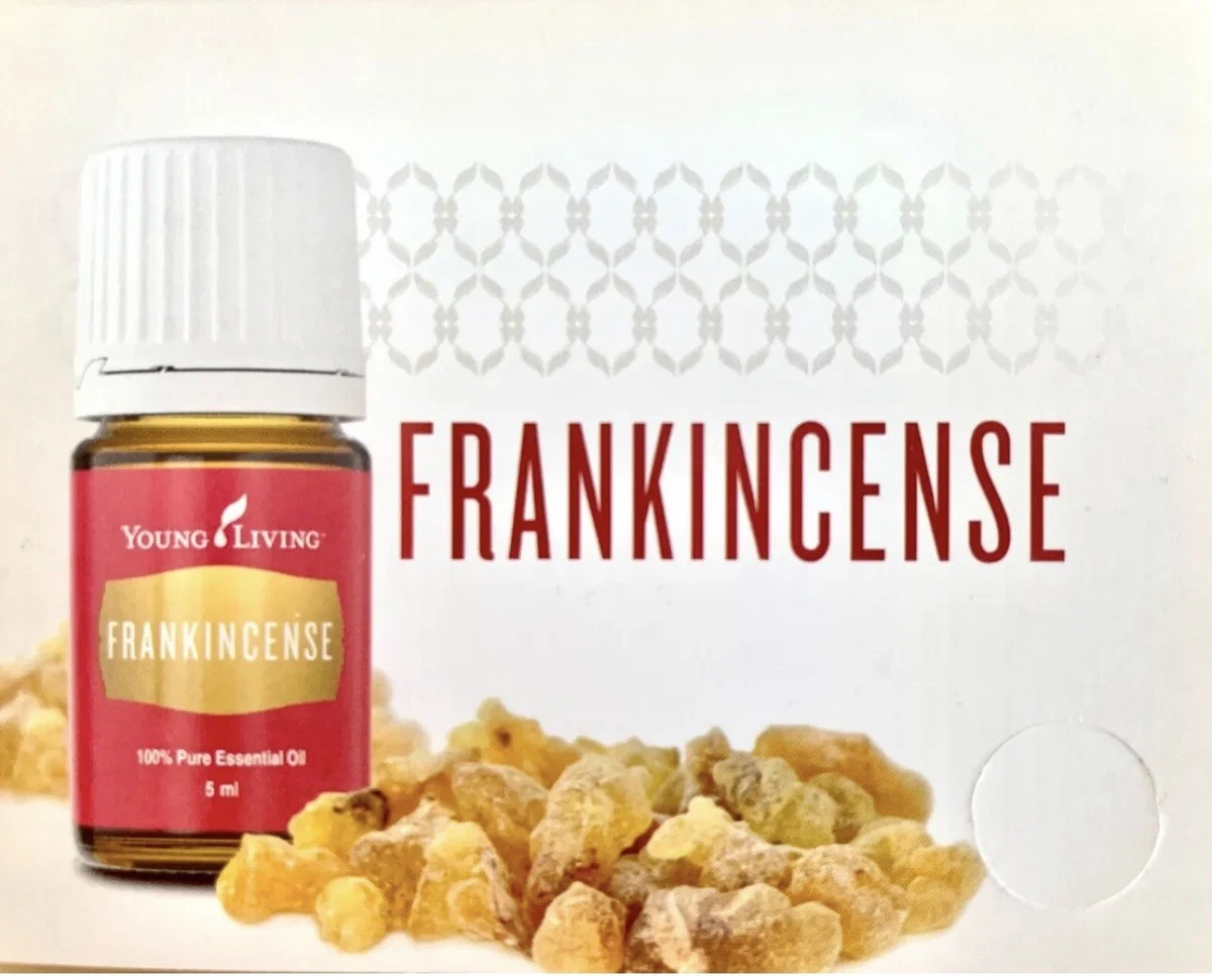 Preços baixos em Young Living Essential Oils franquincenso