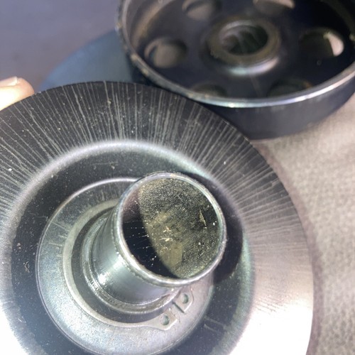 Torque Converter Driver Clutch 3/4" Bore For Comet - Picture 11 of 12