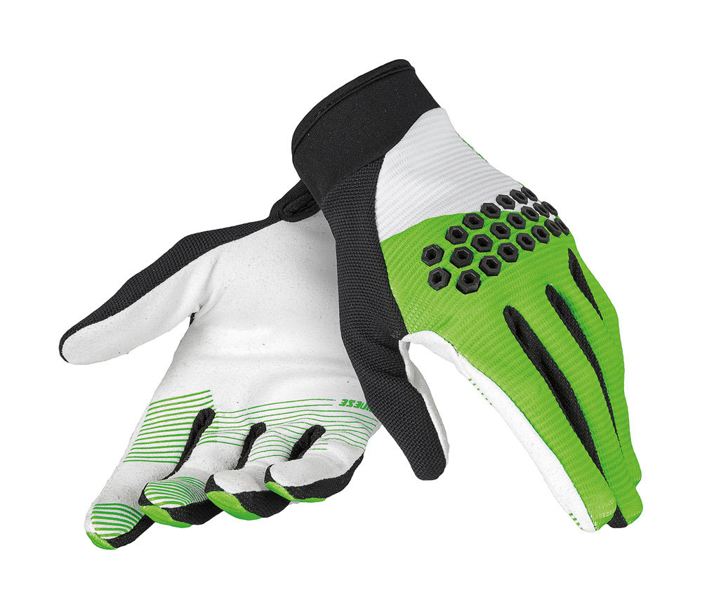 Dainese Rock Solid-D Full Finger Mountainbike Handschuhe 7490₽