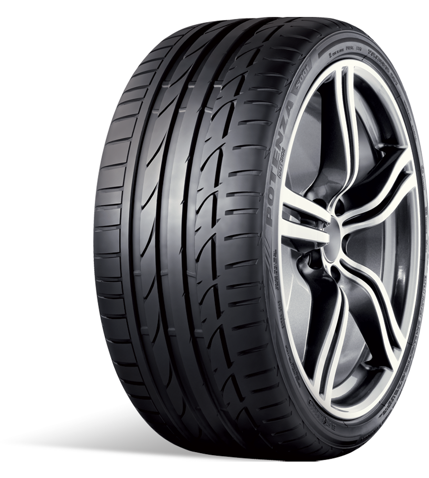 Pneumatici Estivi Bridgestone 245/40 R20 95Y Potenzas001 AMR pneumatici nuovi