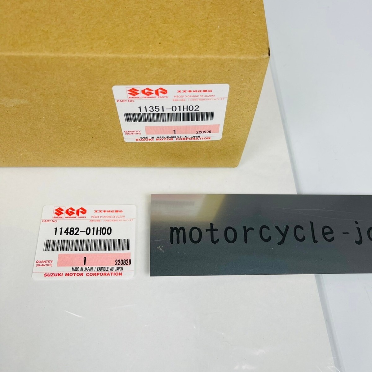 Caltric Stator Gasket For Suzuki 11483-35F00 Magneto Stator Cover - Foto 3