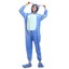 thumbnail 14 - Kids Adult Costume Cosplay Kigurumi Halloween Pajamas Animal Xmas Gift Jumpsuit