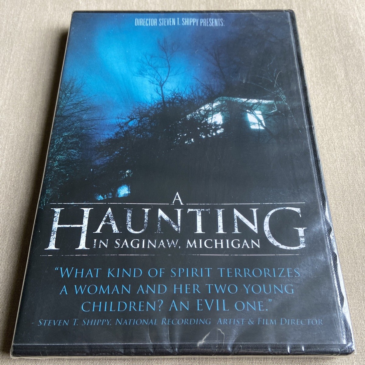 その他 Hauntings in America/ [DVD] [Import] A HAUNTING - GHOSTS AND DEMONS DVD Discovery Channel | eBay