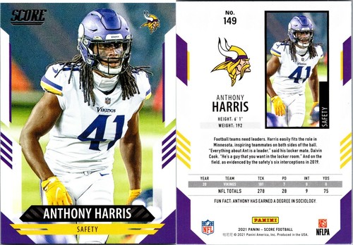 Panini Score Base 2021 (1-150) Salón de la fama Veteranos Compre 2 y obtenga 2 GRATIS - Envío gratuito - Imagen 150 de 151