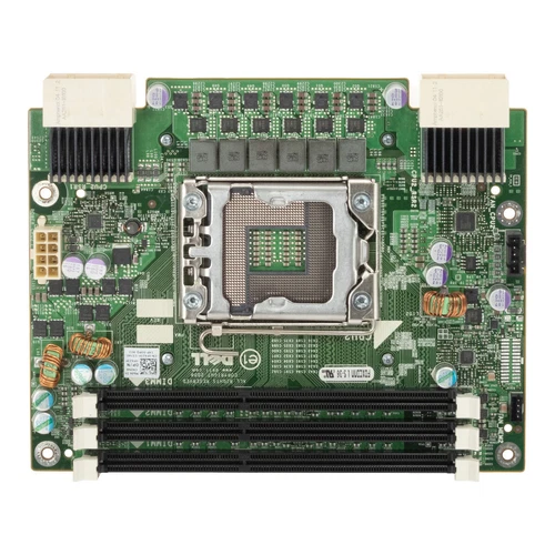 Dell 0F623F CPU / RAM Expansion Carte Mère LGA1366 Précision T5500