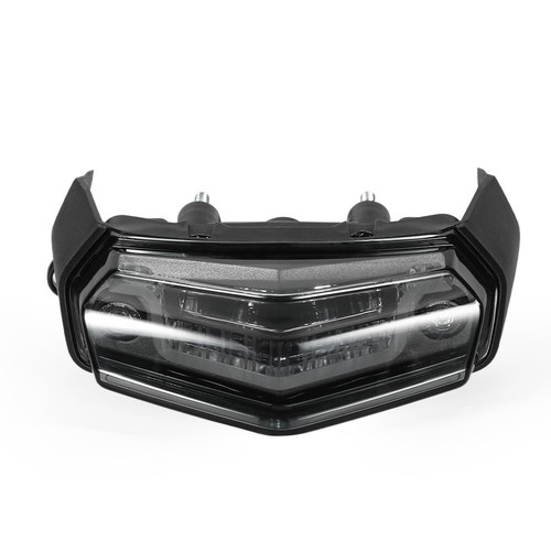 Taillight LED Integrated w/ Turn Signals Brake Light For Yamaha Tenere 700 19-25 - Picture 5 of 24