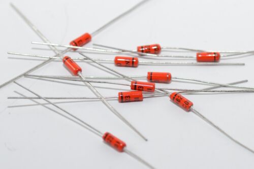 4x MIL spec Z-Diode 1N823v. CDI, 6.15V/0.5W, DO-35, Temp.-Compensated Diode - Picture 1 of 5