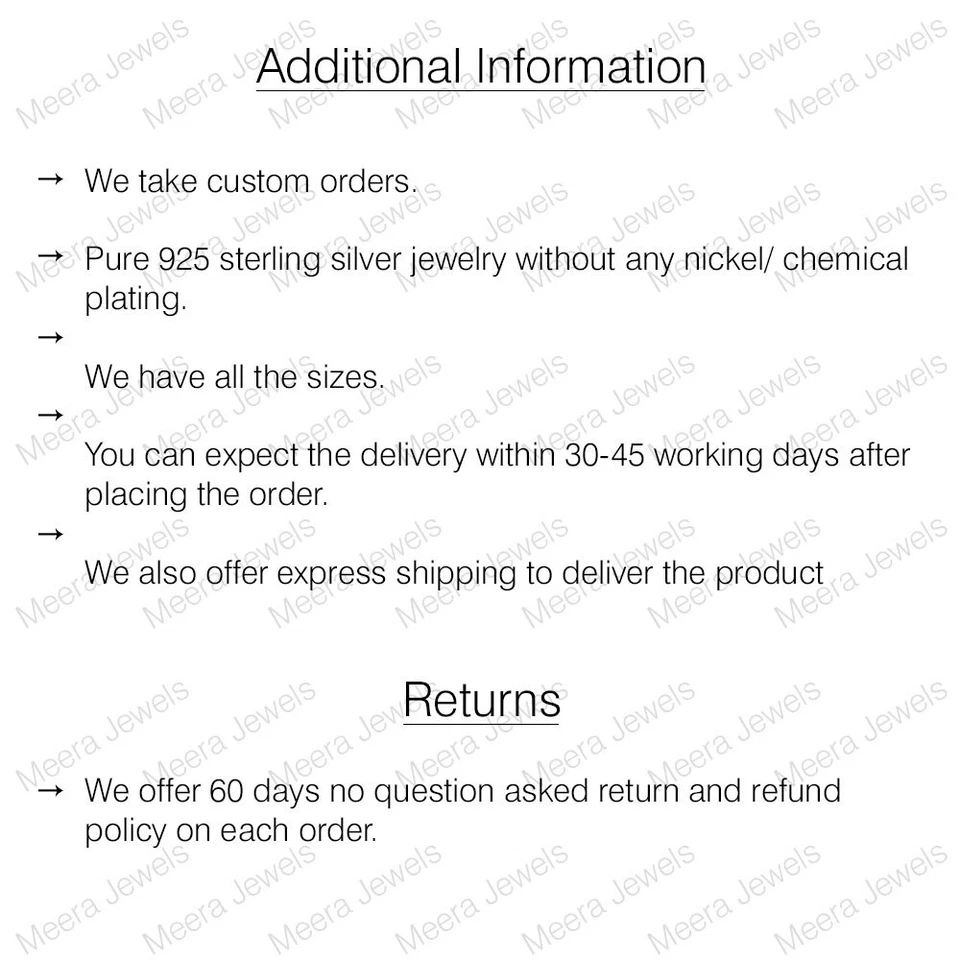 Amazing Round Red Ruby Cut Solid 935 Argentium Silver Women Chain Charm Anklets - Image 3 of 3