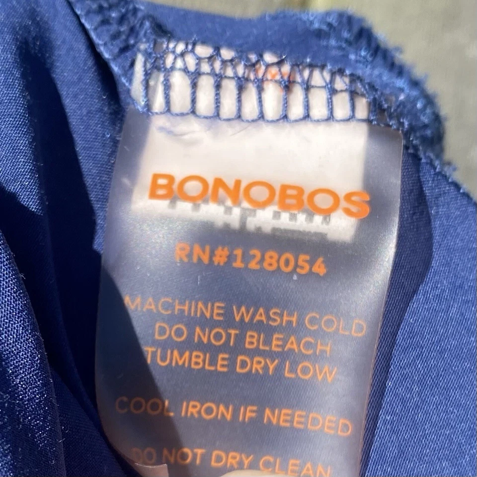 Pantalones cortos deportivos Bonobos Good Sport 7” entrepierna | 31 Foto 4 de 4