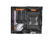 For GIGABYTE X299X AORUS MASTER motherboard LGA2066 8*DDR4 256G E-ATX Tested ok