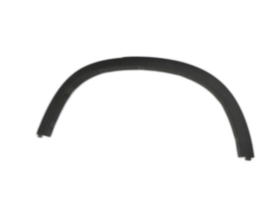 Verkleidung Radlauf Kotflügel Links Hinten für BMW X1 E84 09-12 51712990087