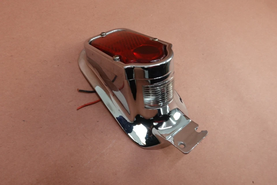 Luz trasera luz freno Harley Sportster XL883 XL 883 1996-2003 Foto 4 de 4