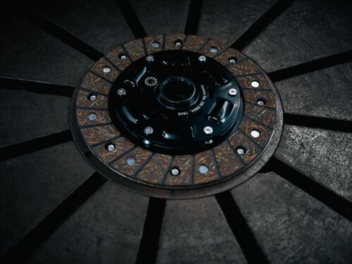 AC Stage 1 Clutch Kit (1OS) w Flywheel For Honda Civic SI 2012-15 2.4L (K24Z7) - Picture 6 of 10