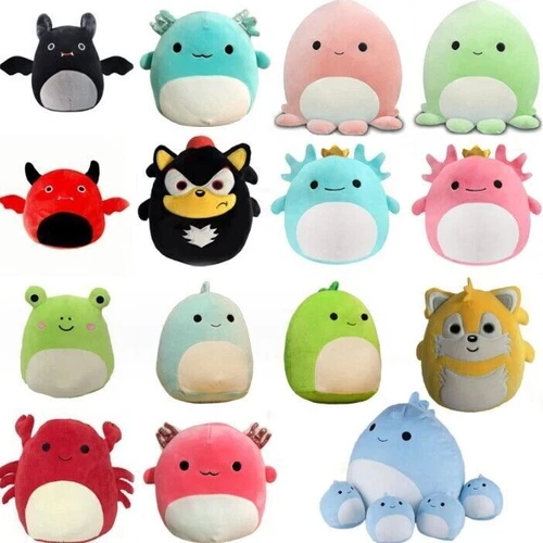 2023 Squishmallows 7-Inch Plush Toy Super Soft Doll Pillow-(Upgraded Version)🎁 - Picture 2 of 117