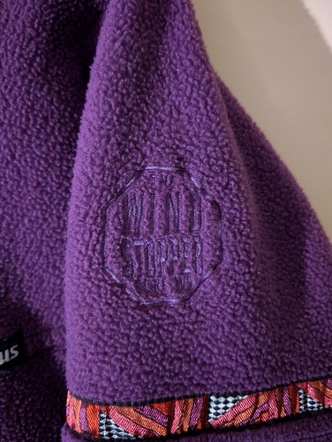 Pullover polar Berghaus vintage años 90 Polartec Gore Windstopper talla pequeña - Imagen 2 de 6