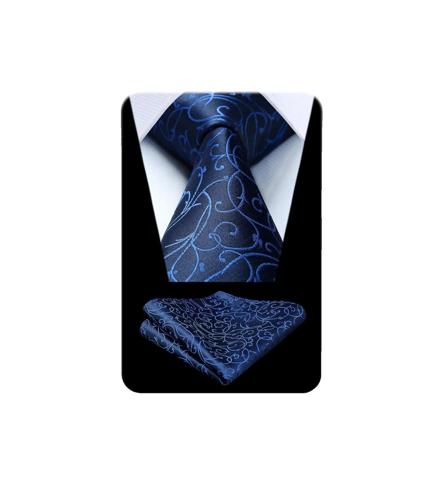 Paisley Animal Tie Ties for Men