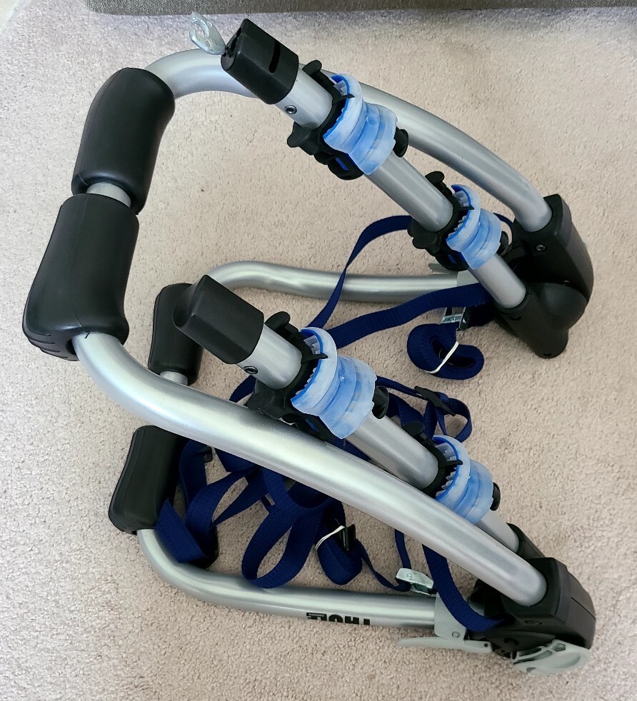 Thule Archway 2 Bike Trunk Rack 9009XT 
