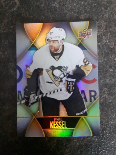 2016 Phil Kessel #81